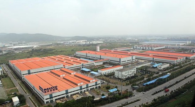 桓台南京依维柯