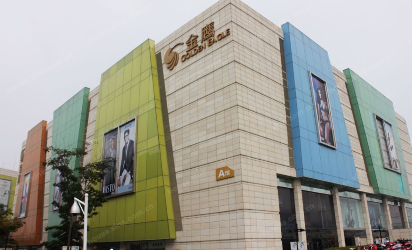 桓台金鹰奥莱城